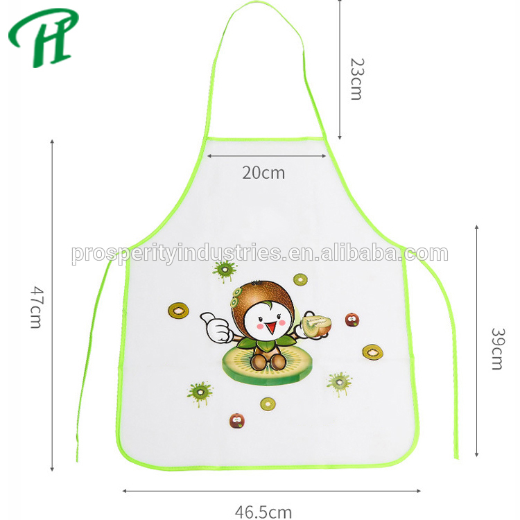 2018 New Arrival Chef Kitchen Chef Apron with Cust
