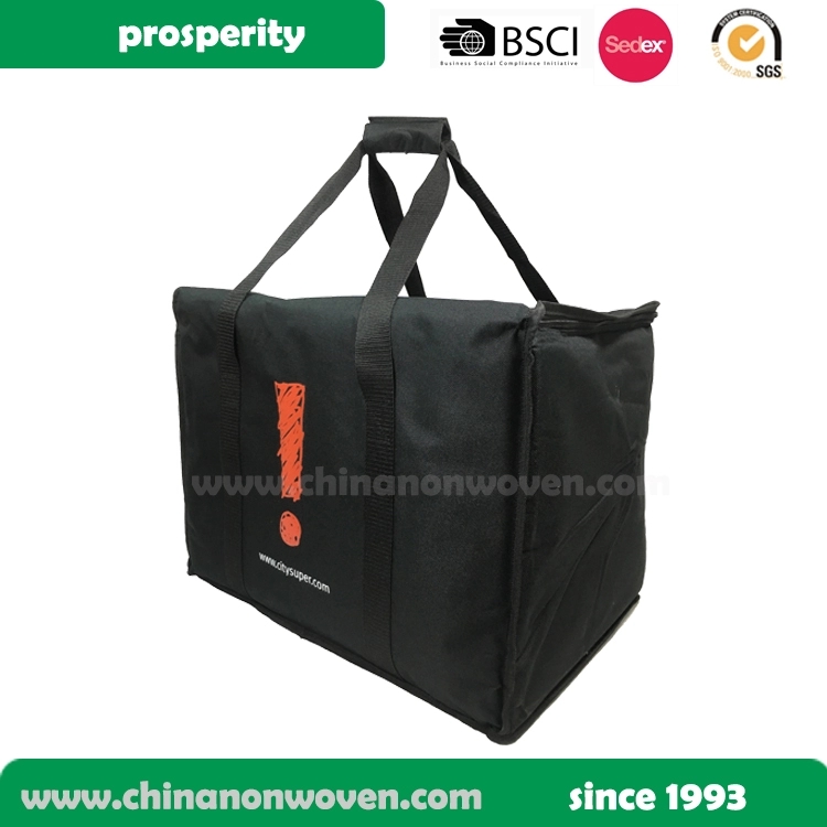 Extra Large fast food delivery Thermal Cooler Bag