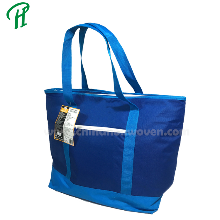 Multifunctional Nylon Insulated Cooler Thermal Han