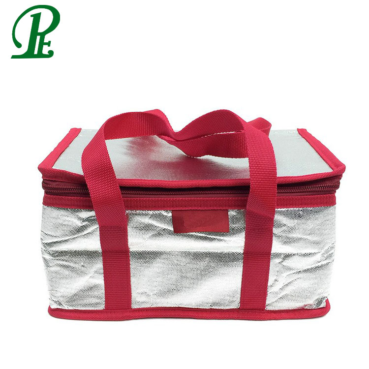 Wholesale Aluminum Foil Insulation Cooler Bag for